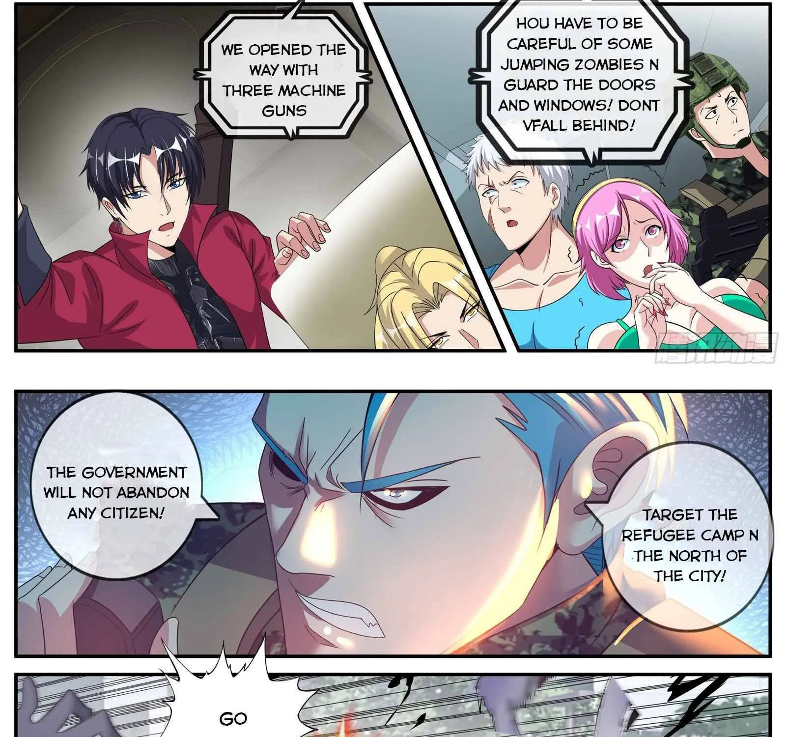 I Have An Apocalyptic Dungeon Chapter 51 page 9 - MangaKakalot