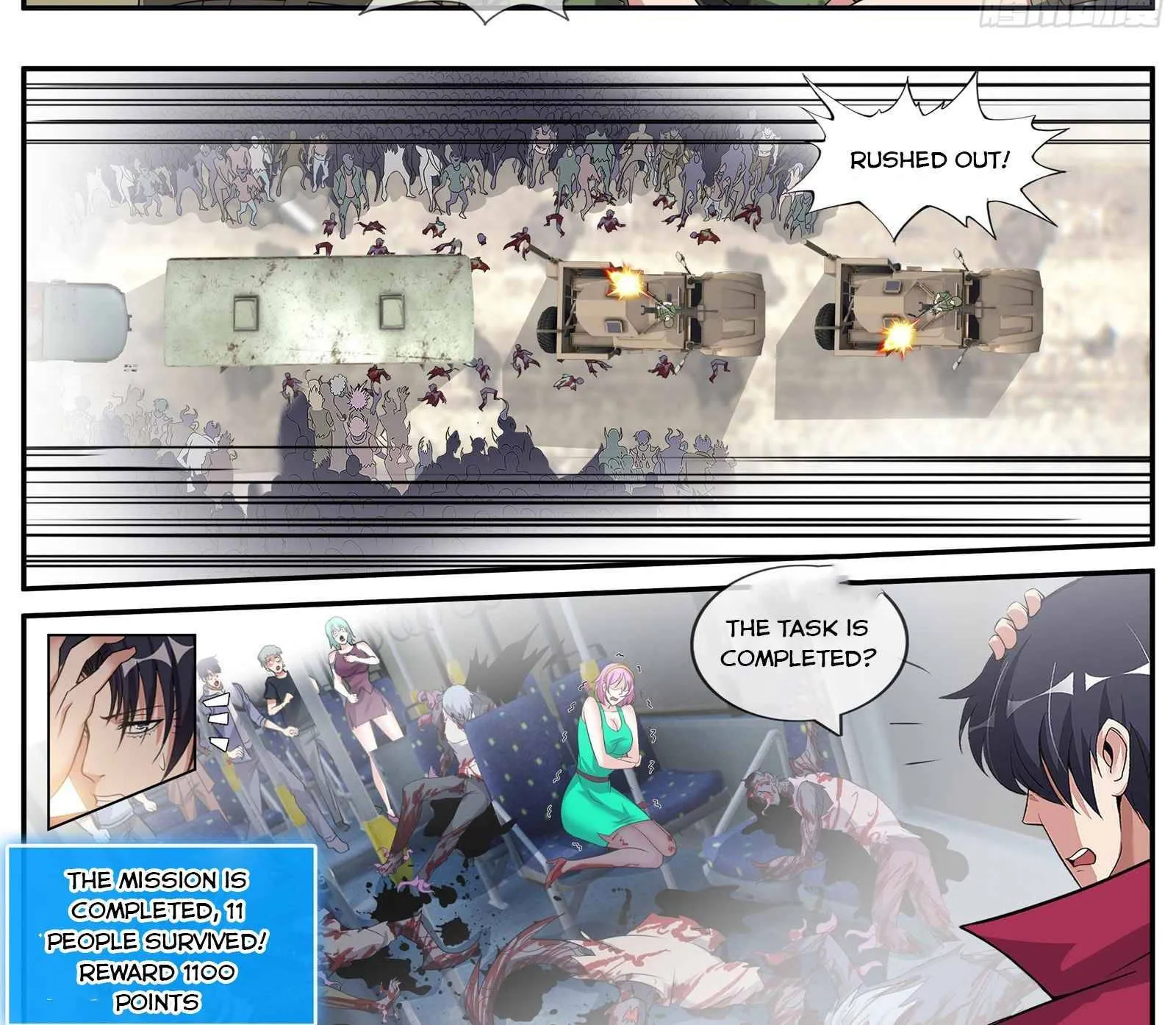 I Have An Apocalyptic Dungeon Chapter 52 page 16 - MangaKakalot