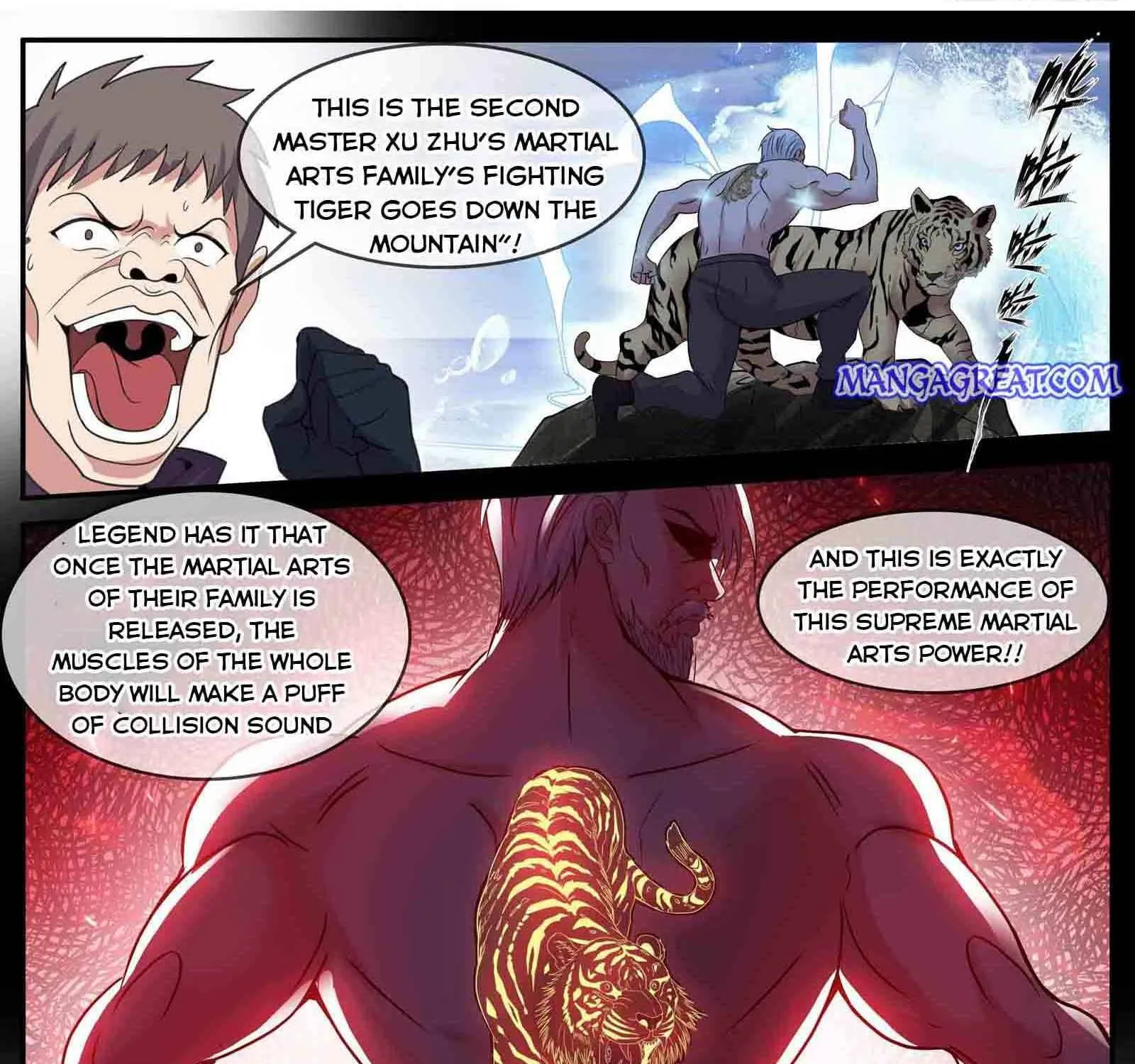 I Have An Apocalyptic Dungeon Chapter 58 page 6 - MangaKakalot