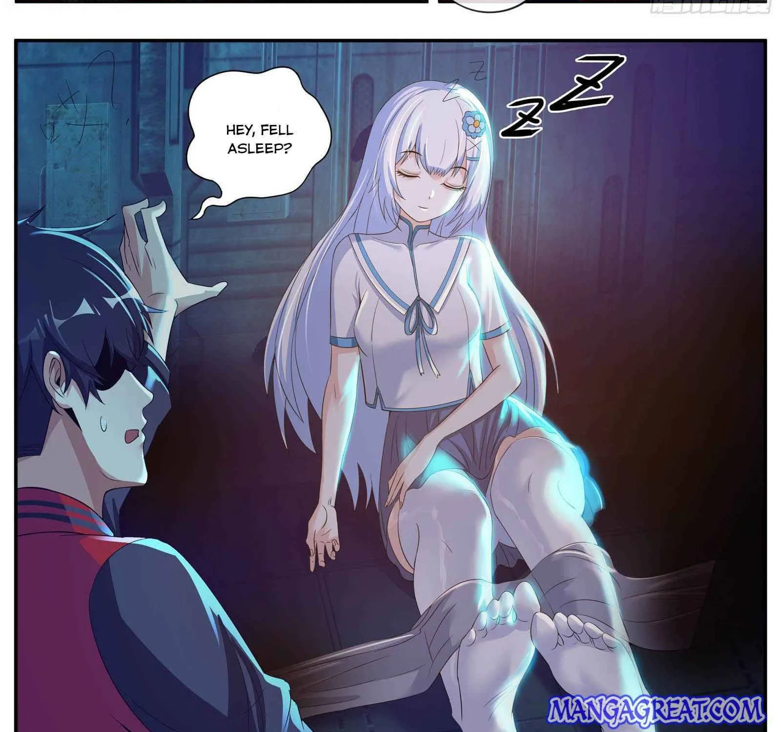 I Have An Apocalyptic Dungeon Chapter 6 page 4 - MangaKakalot