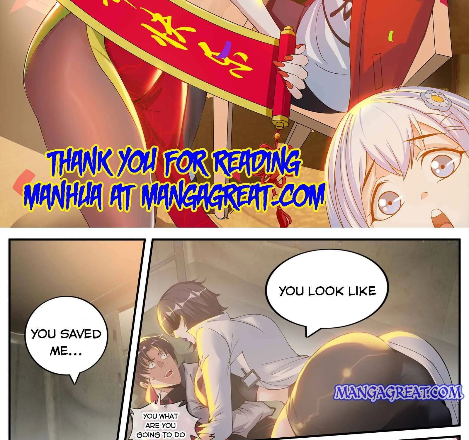 I Have An Apocalyptic Dungeon Chapter 60 page 2 - MangaKakalot