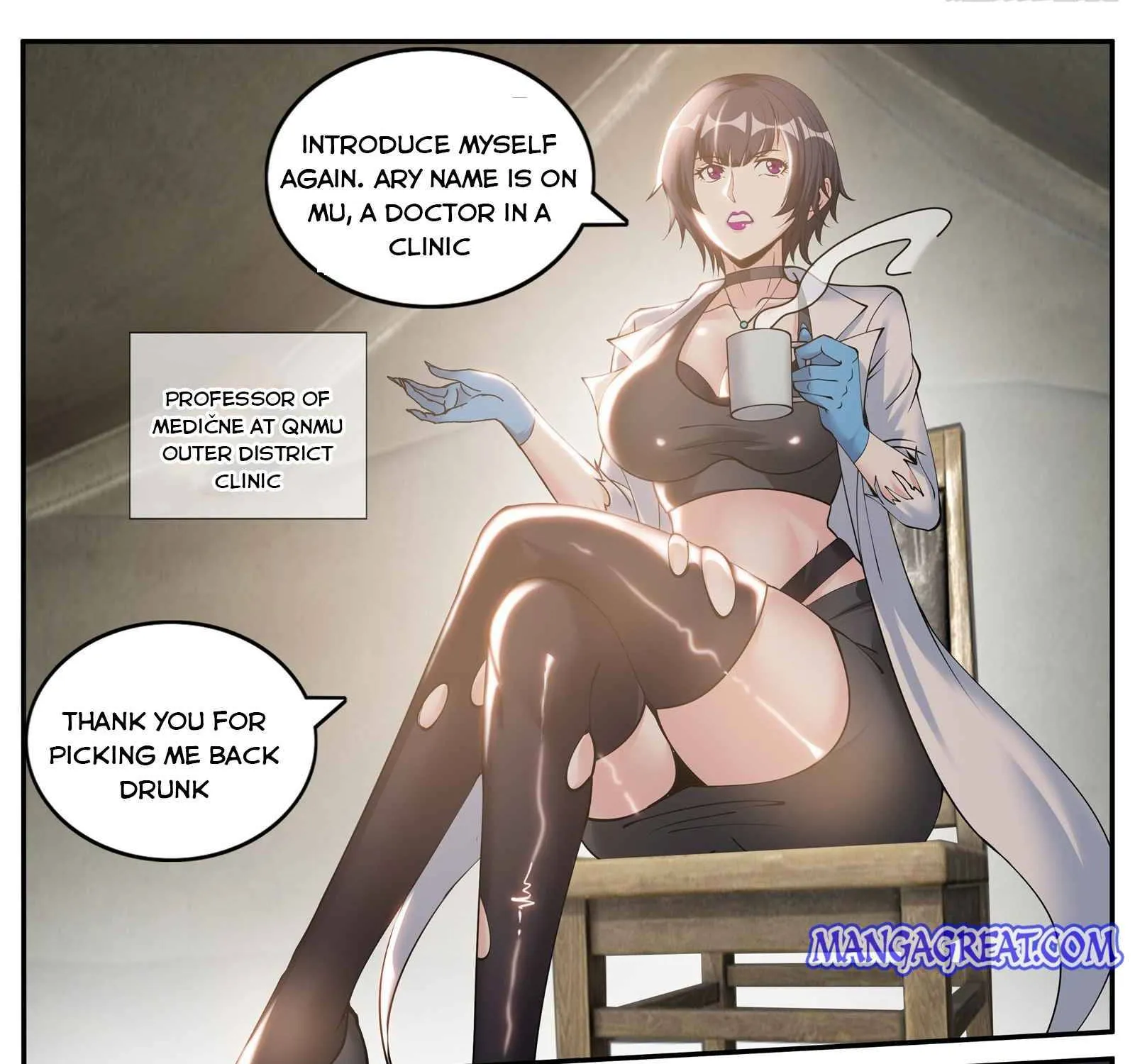 I Have An Apocalyptic Dungeon Chapter 60 page 6 - MangaKakalot