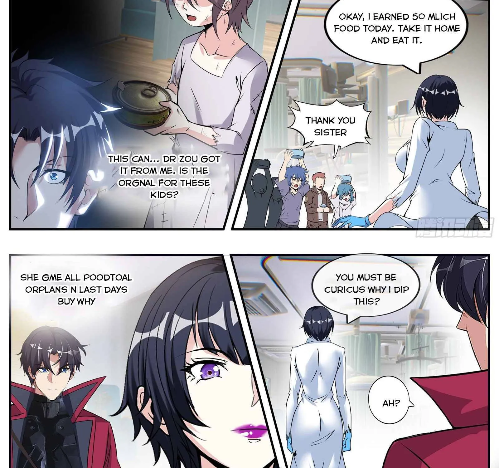 I Have An Apocalyptic Dungeon Chapter 62 page 14 - MangaKakalot