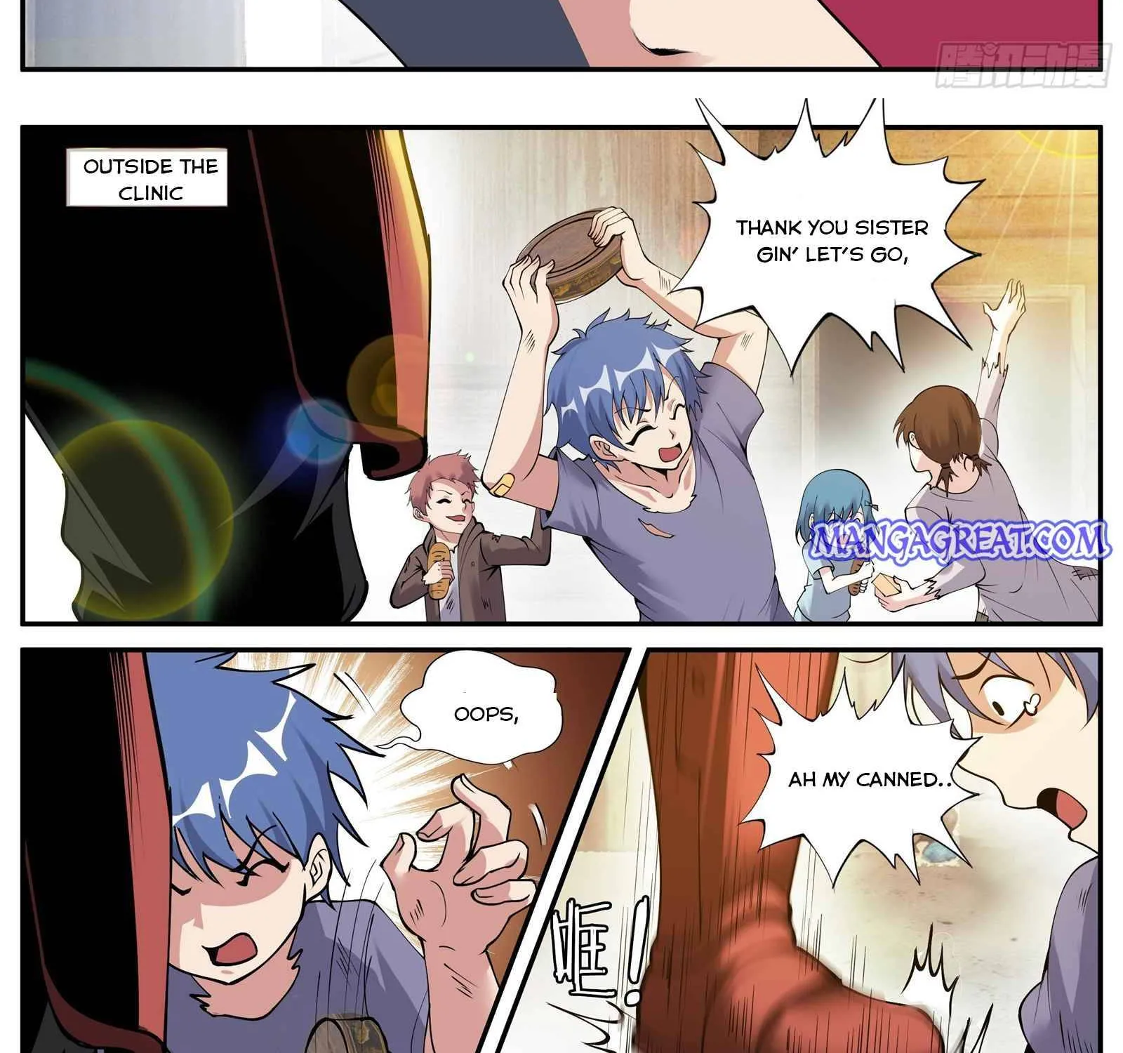 I Have An Apocalyptic Dungeon Chapter 62 page 18 - MangaKakalot