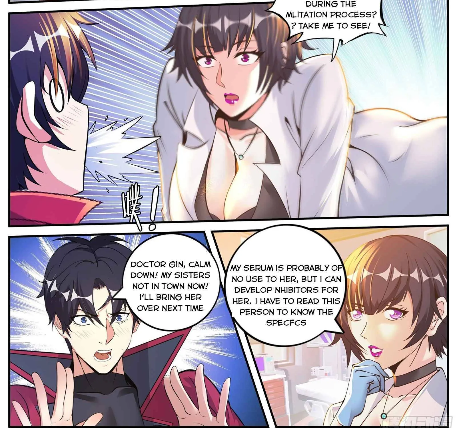 I Have An Apocalyptic Dungeon Chapter 62 page 10 - MangaKakalot