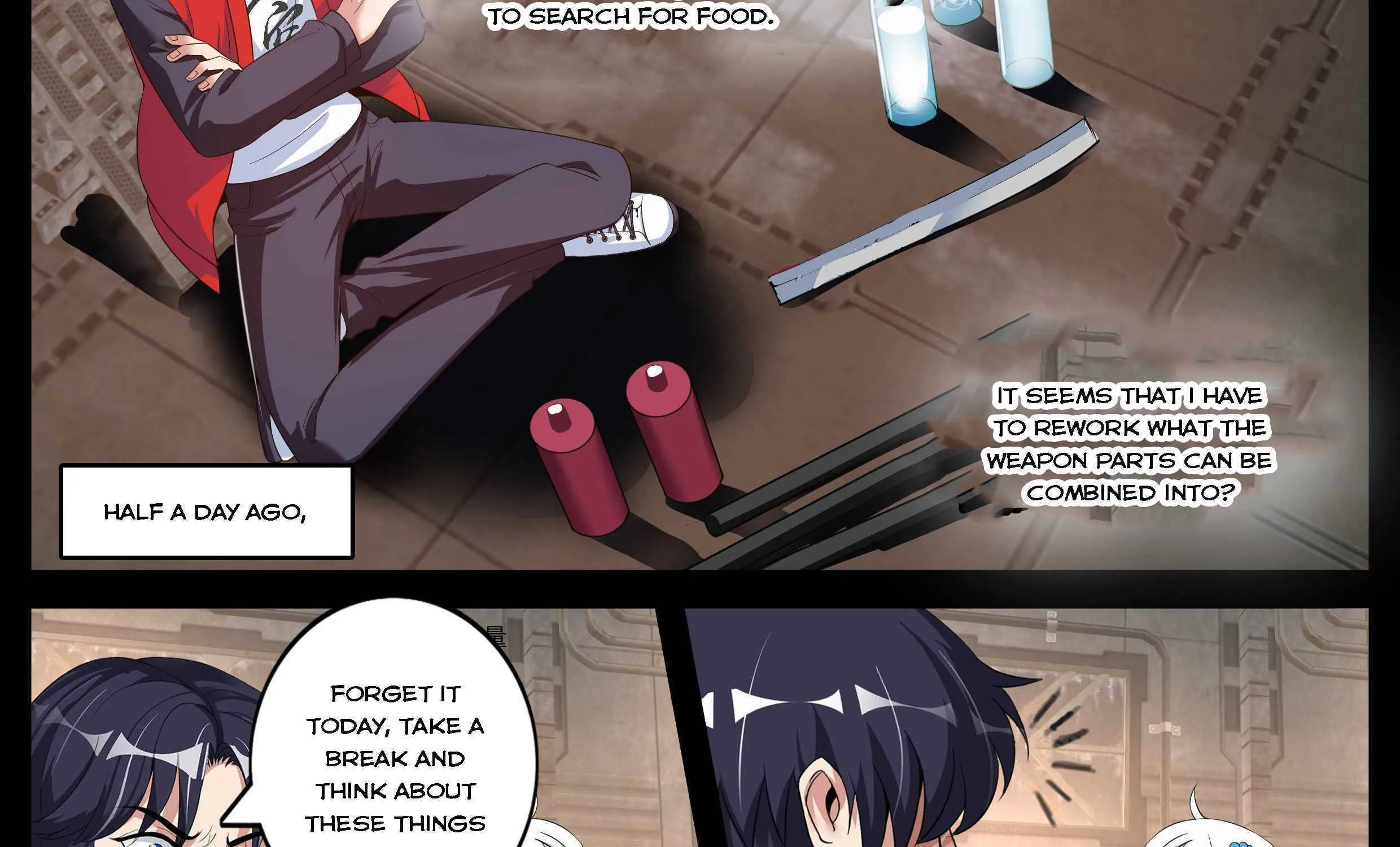 I Have An Apocalyptic Dungeon Chapter 7 page 11 - MangaKakalot