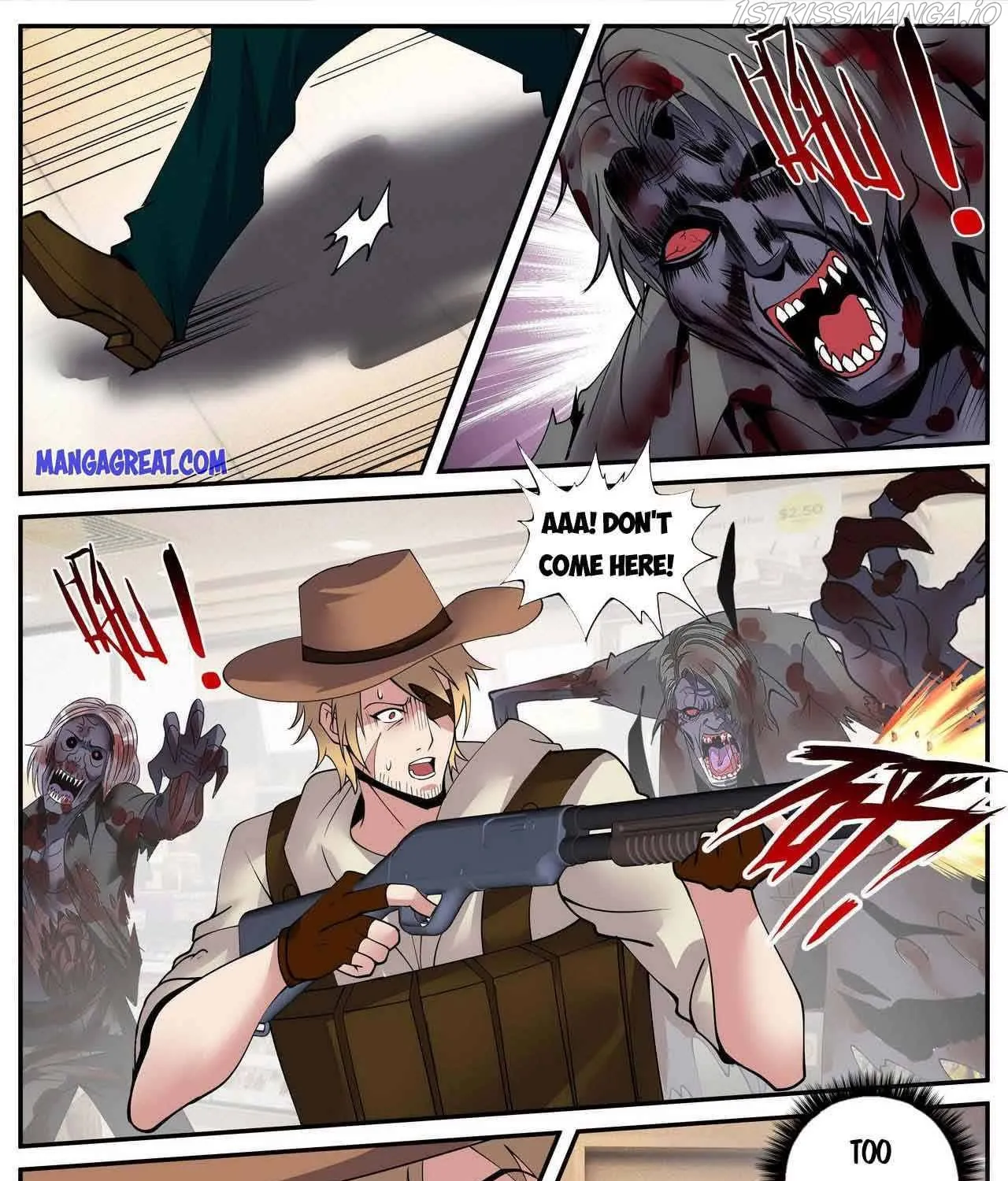 I Have An Apocalyptic Dungeon Chapter 70 page 3 - MangaKakalot