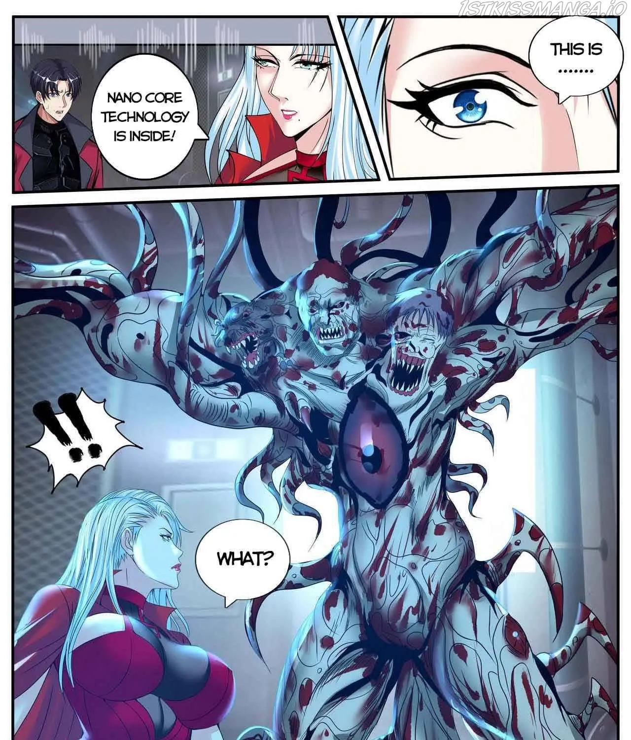 I Have An Apocalyptic Dungeon Chapter 70 page 23 - MangaKakalot