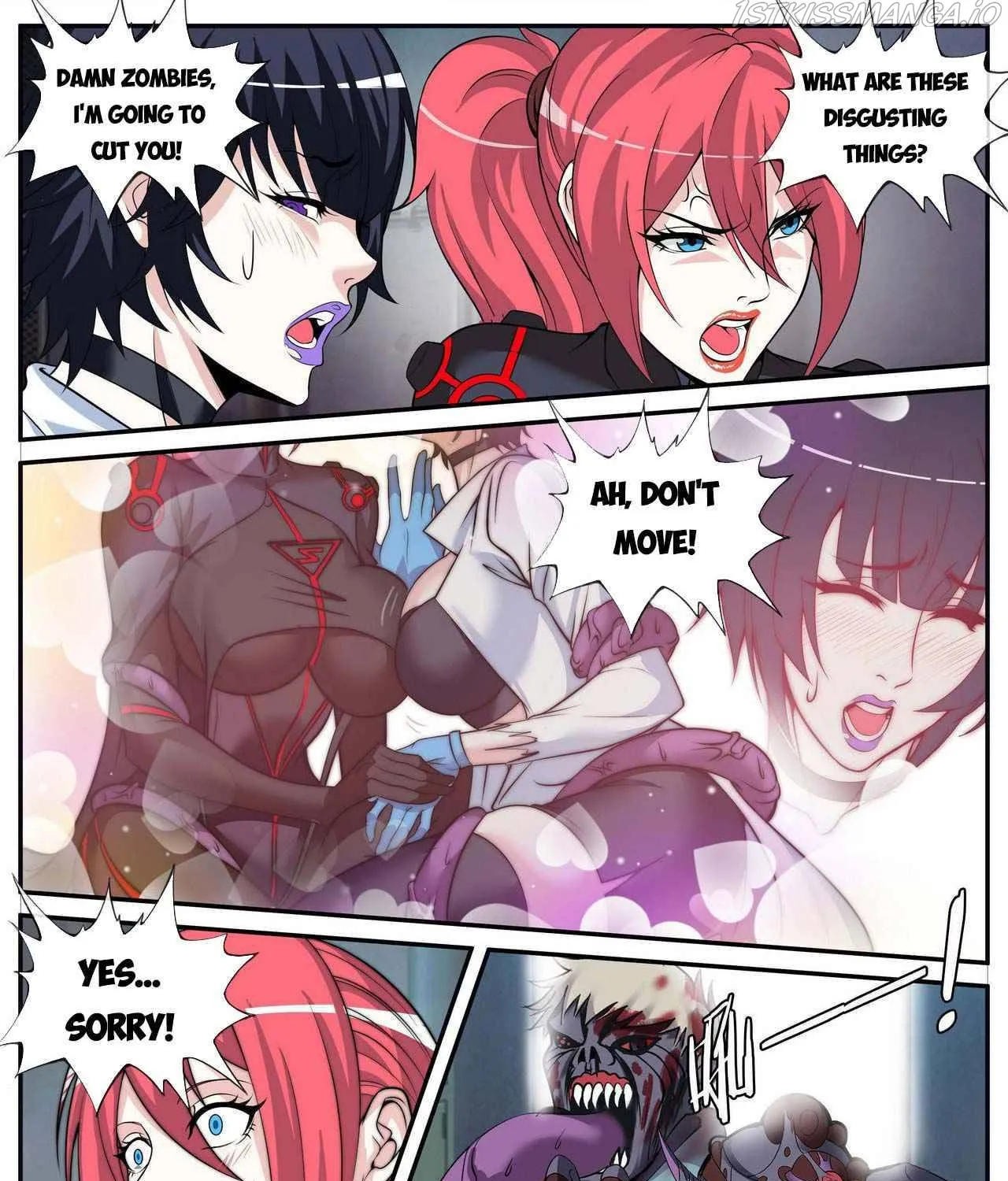 I Have An Apocalyptic Dungeon Chapter 71 page 21 - MangaKakalot