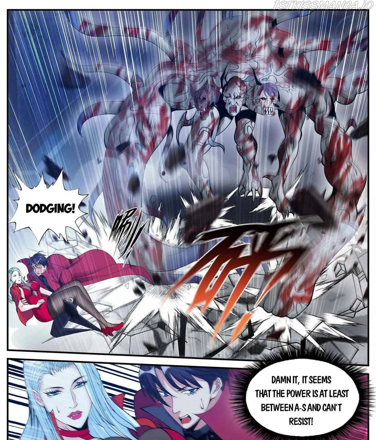 I Have An Apocalyptic Dungeon Chapter 71 page 7 - MangaKakalot