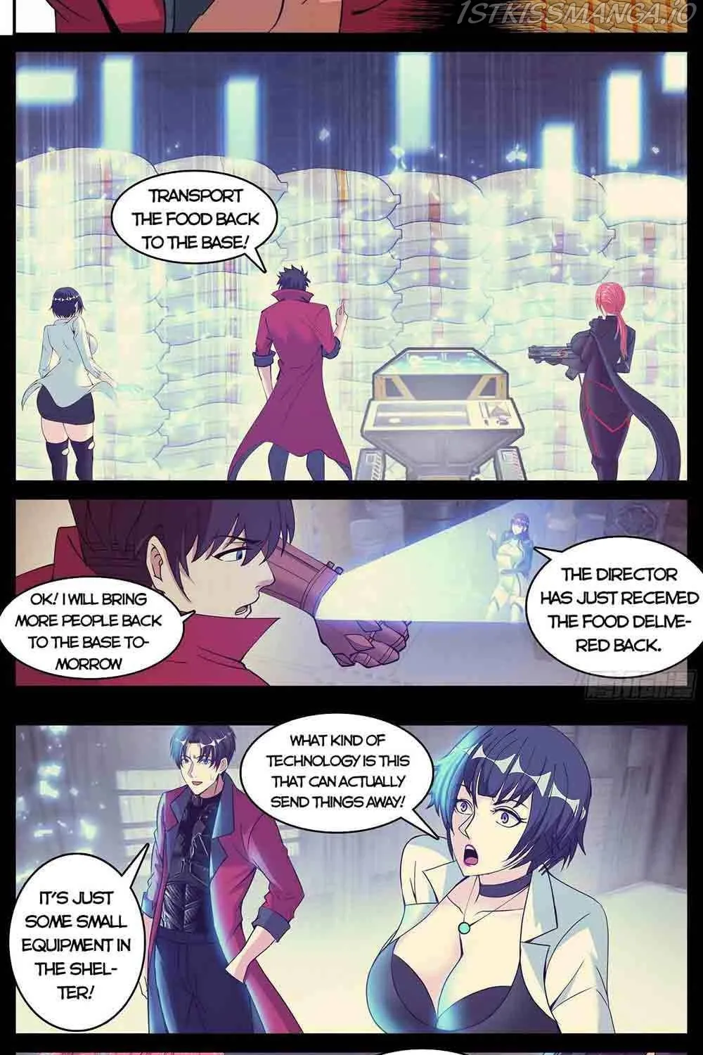 I Have An Apocalyptic Dungeon Chapter 77 page 5 - MangaKakalot