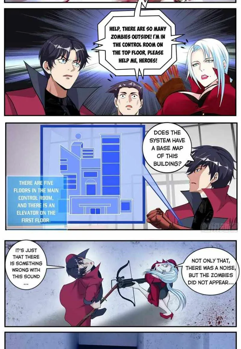 I Have An Apocalyptic Dungeon Chapter 89 page 2 - MangaKakalot