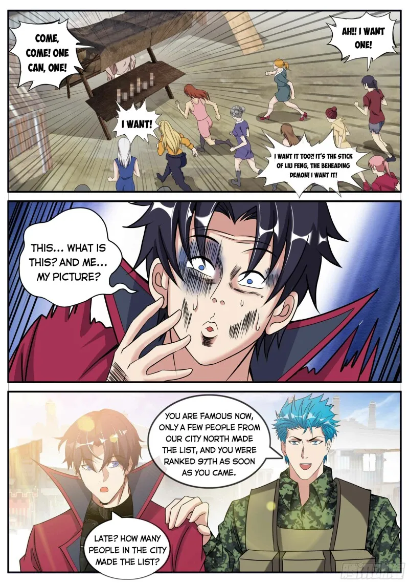 I Have An Apocalyptic Dungeon Chapter 99 page 6 - MangaKakalot