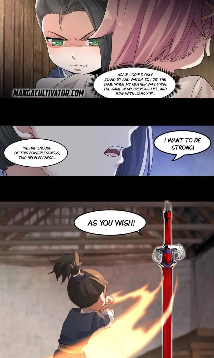 I Have Countless Legendary Swords Chapter 0 page 5 - MangaNato