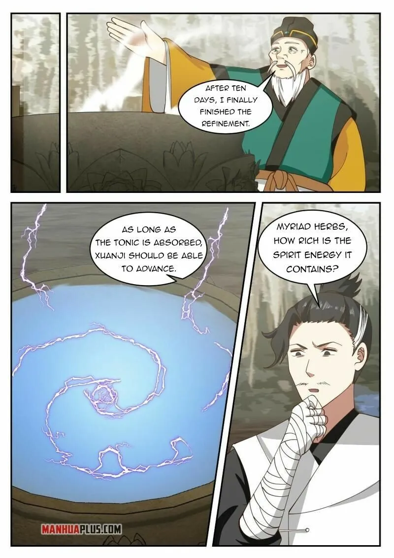 I Have Countless Legendary Swords Chapter 102 page 5 - MangaNato