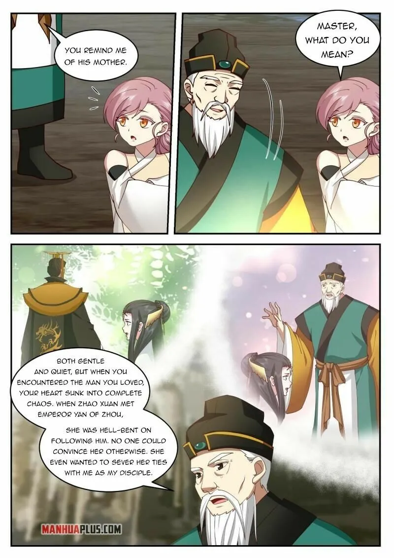 I Have Countless Legendary Swords Chapter 102 page 9 - MangaNato