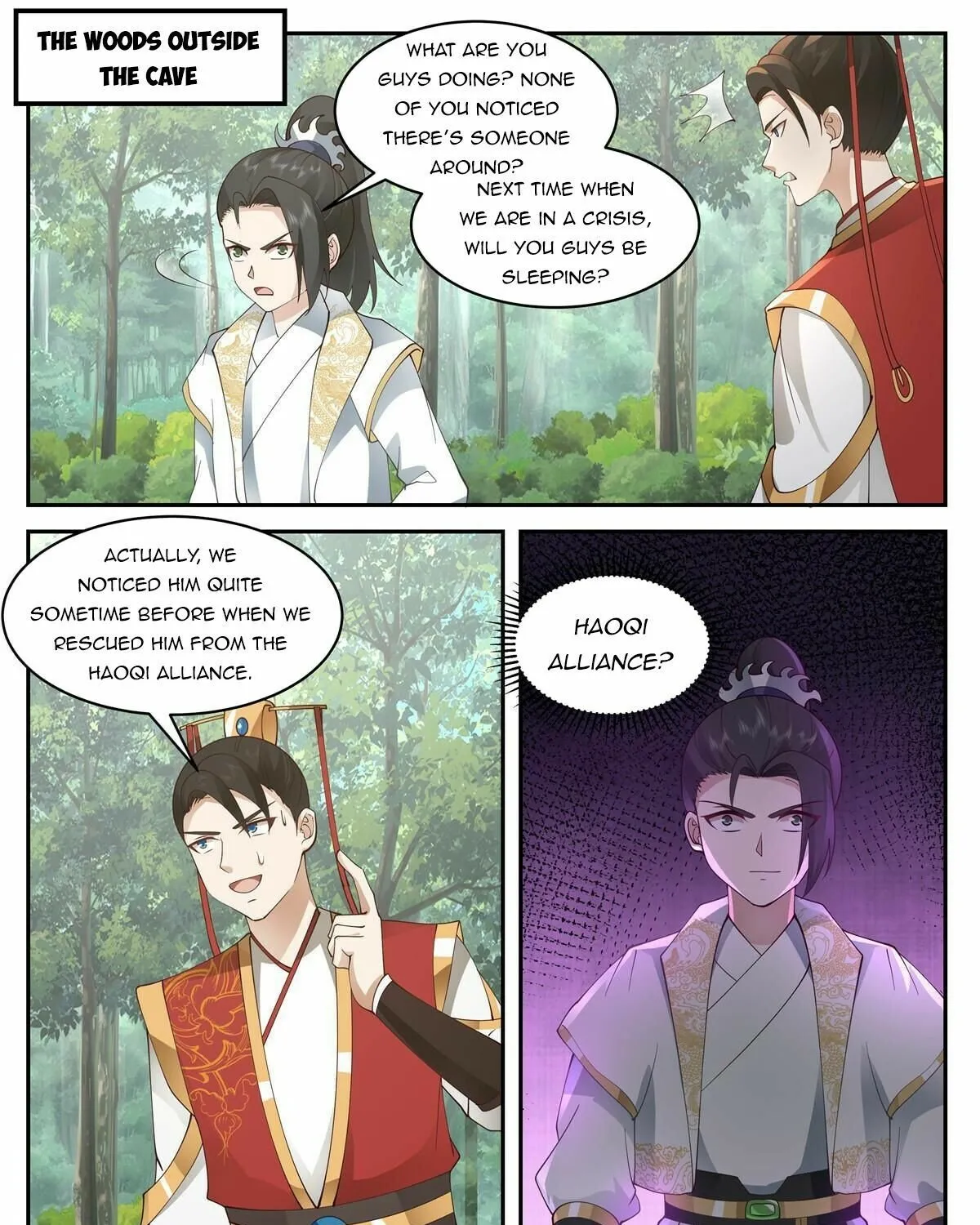 I Have Countless Legendary Swords Chapter 104 page 3 - MangaNato