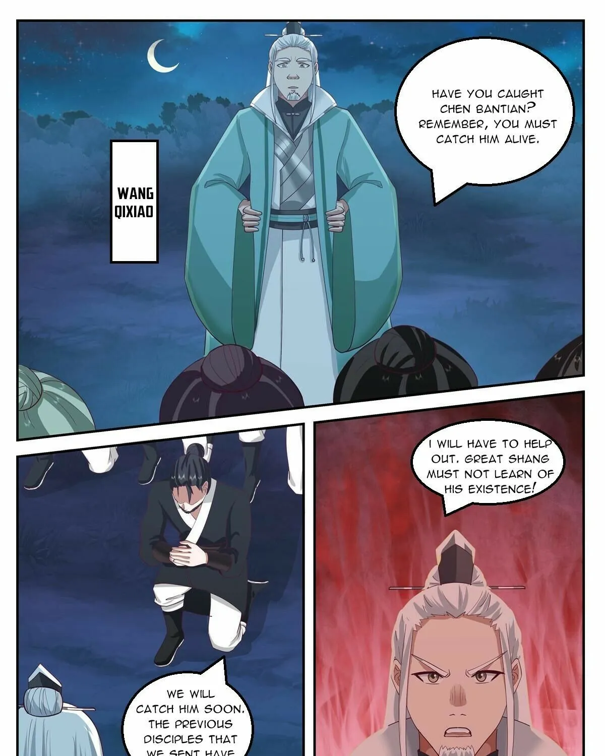 I Have Countless Legendary Swords Chapter 105 page 21 - MangaNato