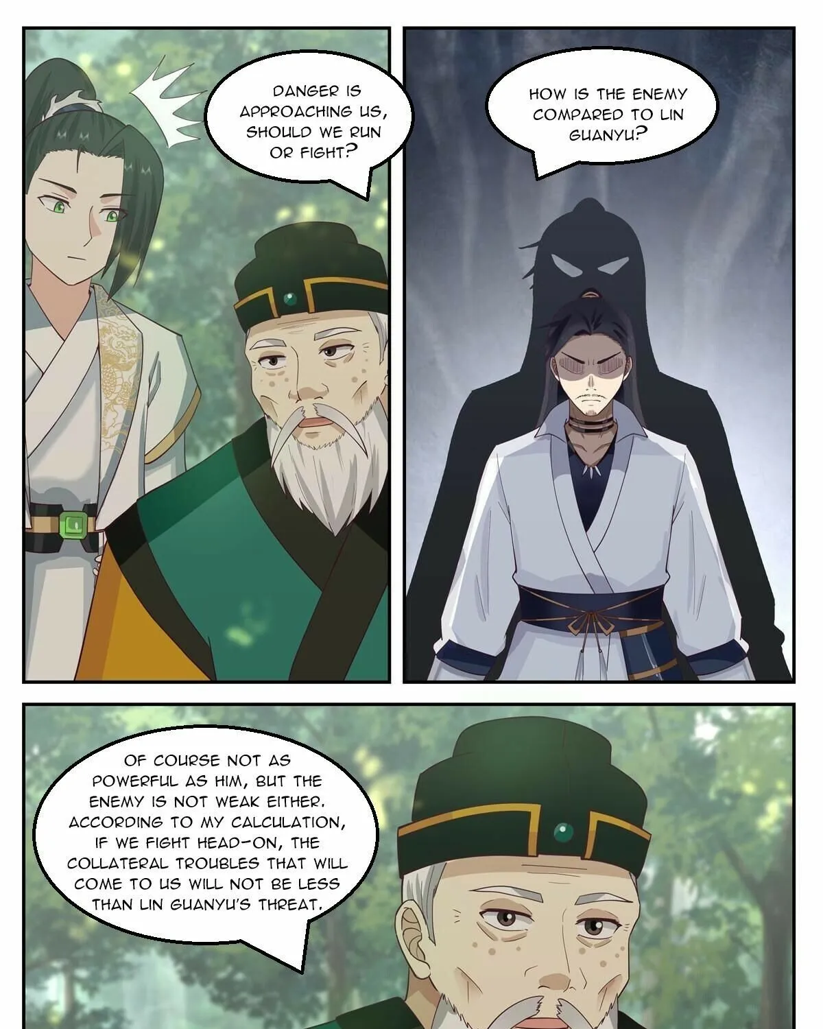 I Have Countless Legendary Swords Chapter 105 page 25 - MangaNato