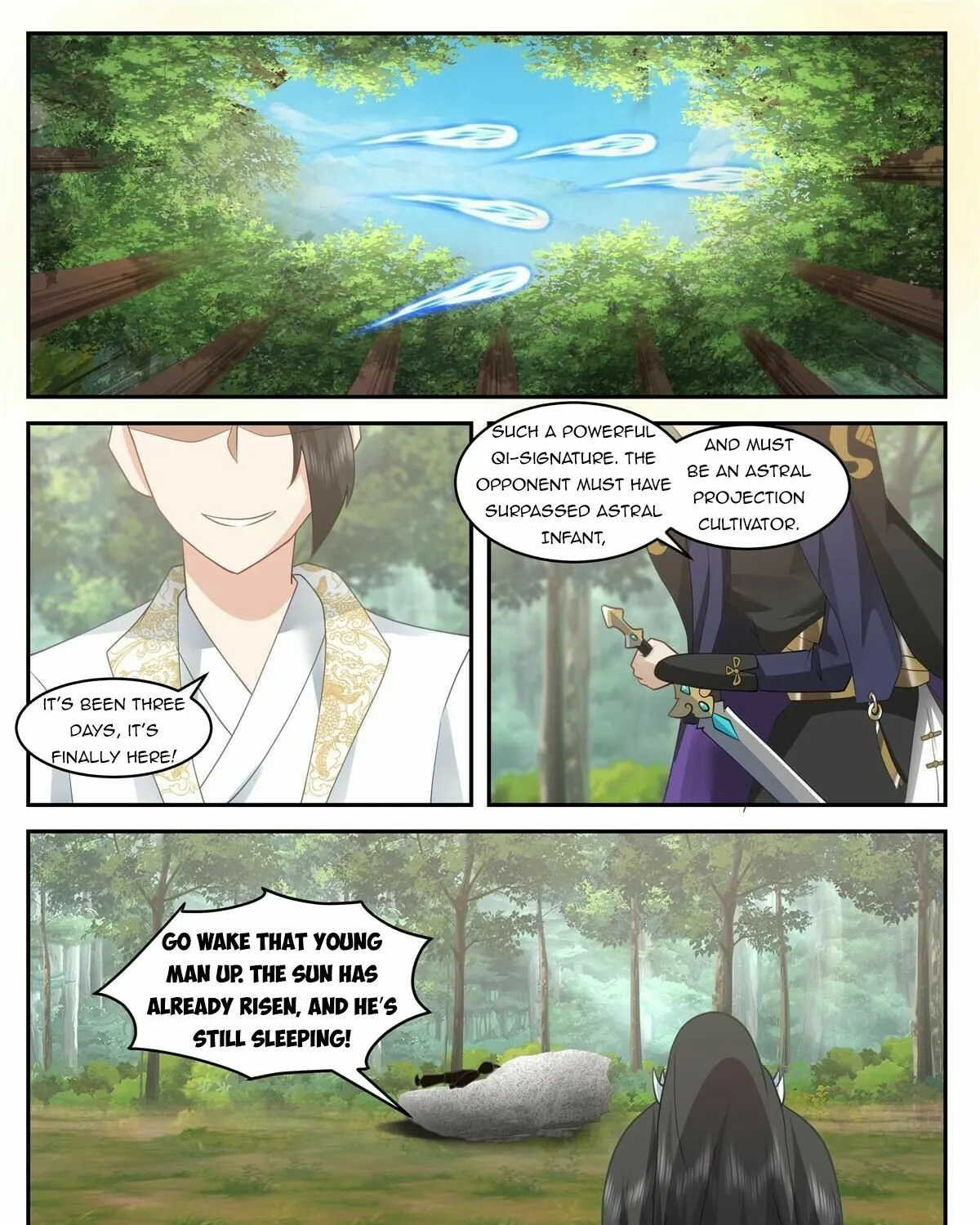 I Have Countless Legendary Swords Chapter 106 page 13 - MangaNato