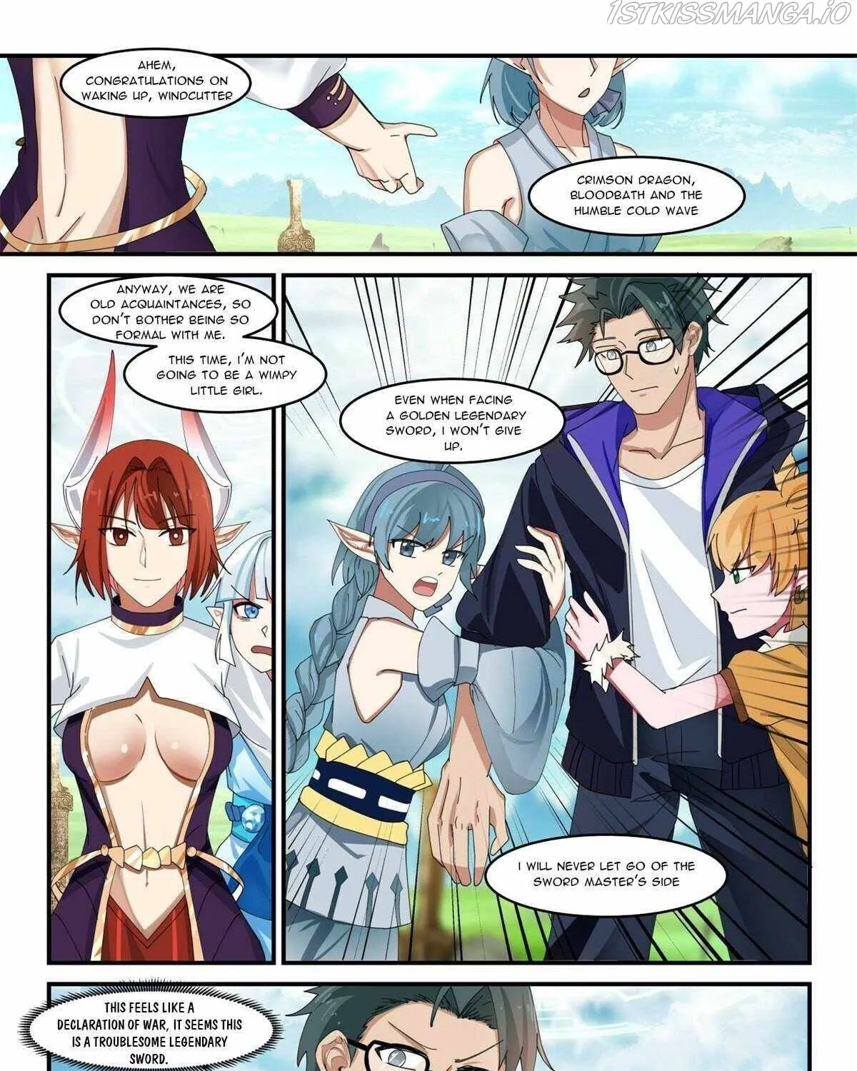 I Have Countless Legendary Swords Chapter 11 page 15 - MangaNato