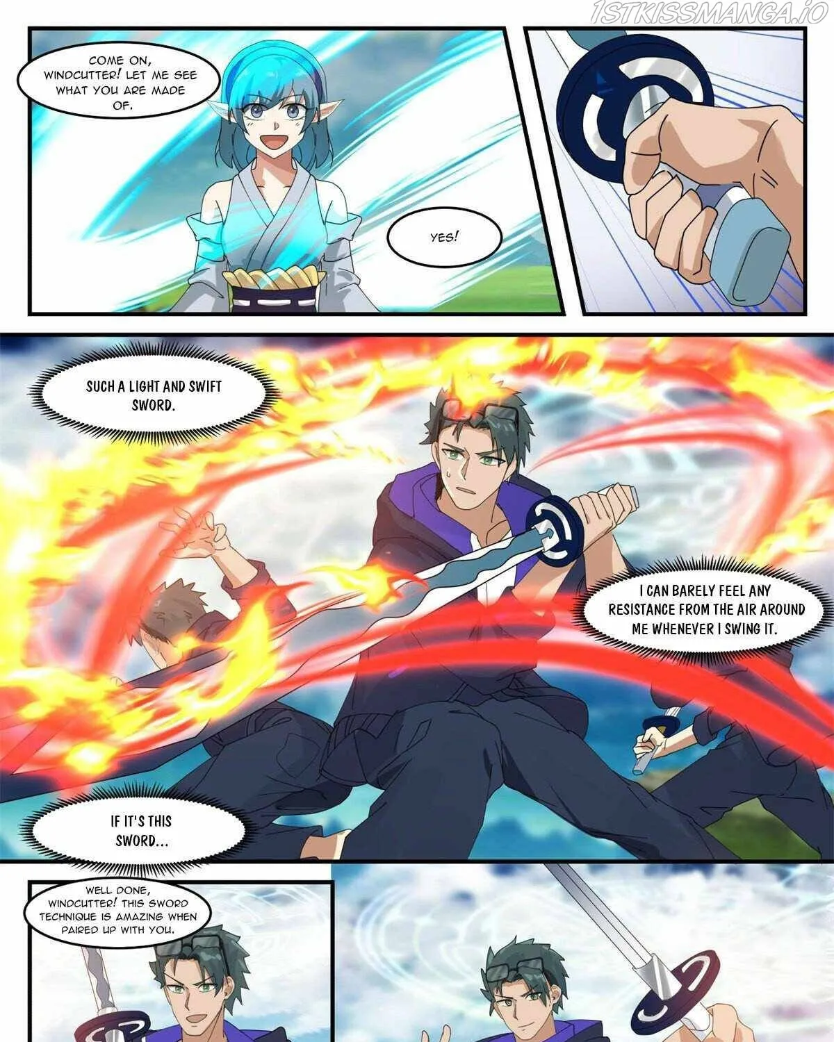 I Have Countless Legendary Swords Chapter 11 page 19 - MangaNato