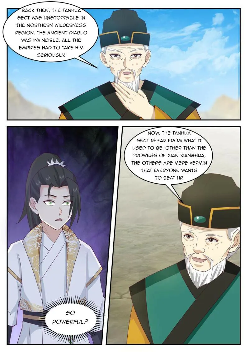 I Have Countless Legendary Swords Chapter 111 page 7 - MangaNato