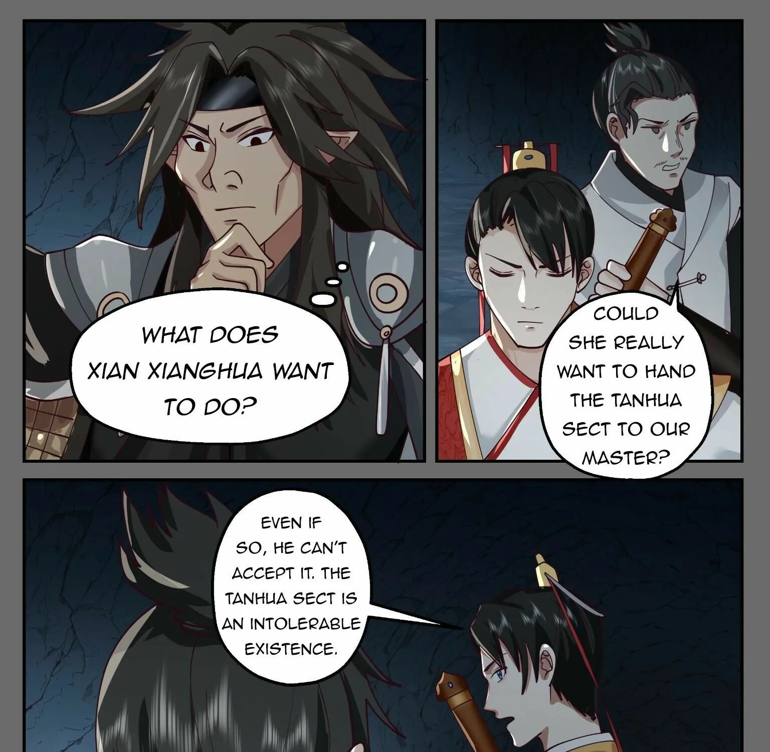 I Have Countless Legendary Swords Chapter 113 page 11 - MangaNato