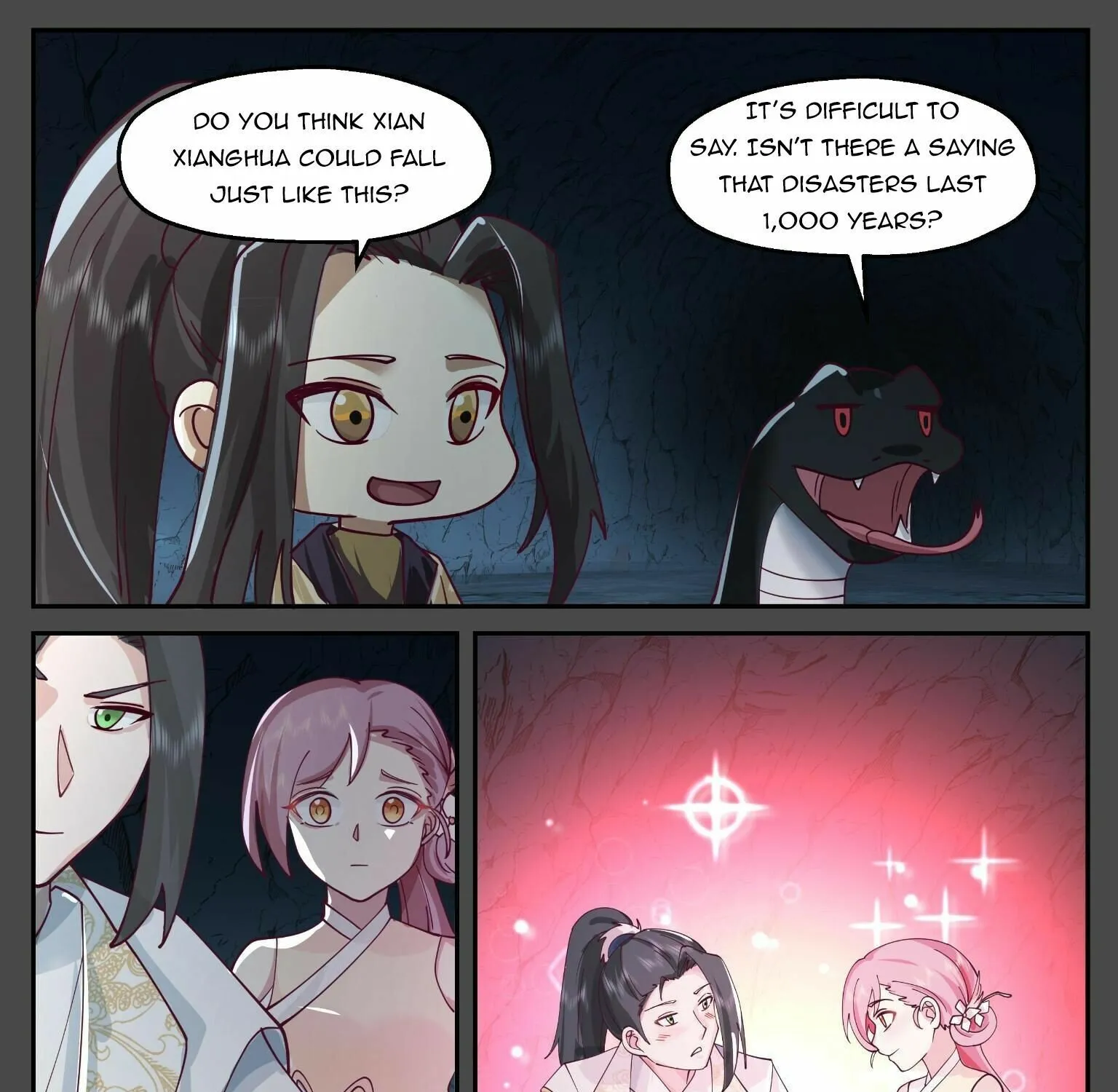 I Have Countless Legendary Swords Chapter 113 page 13 - MangaNato