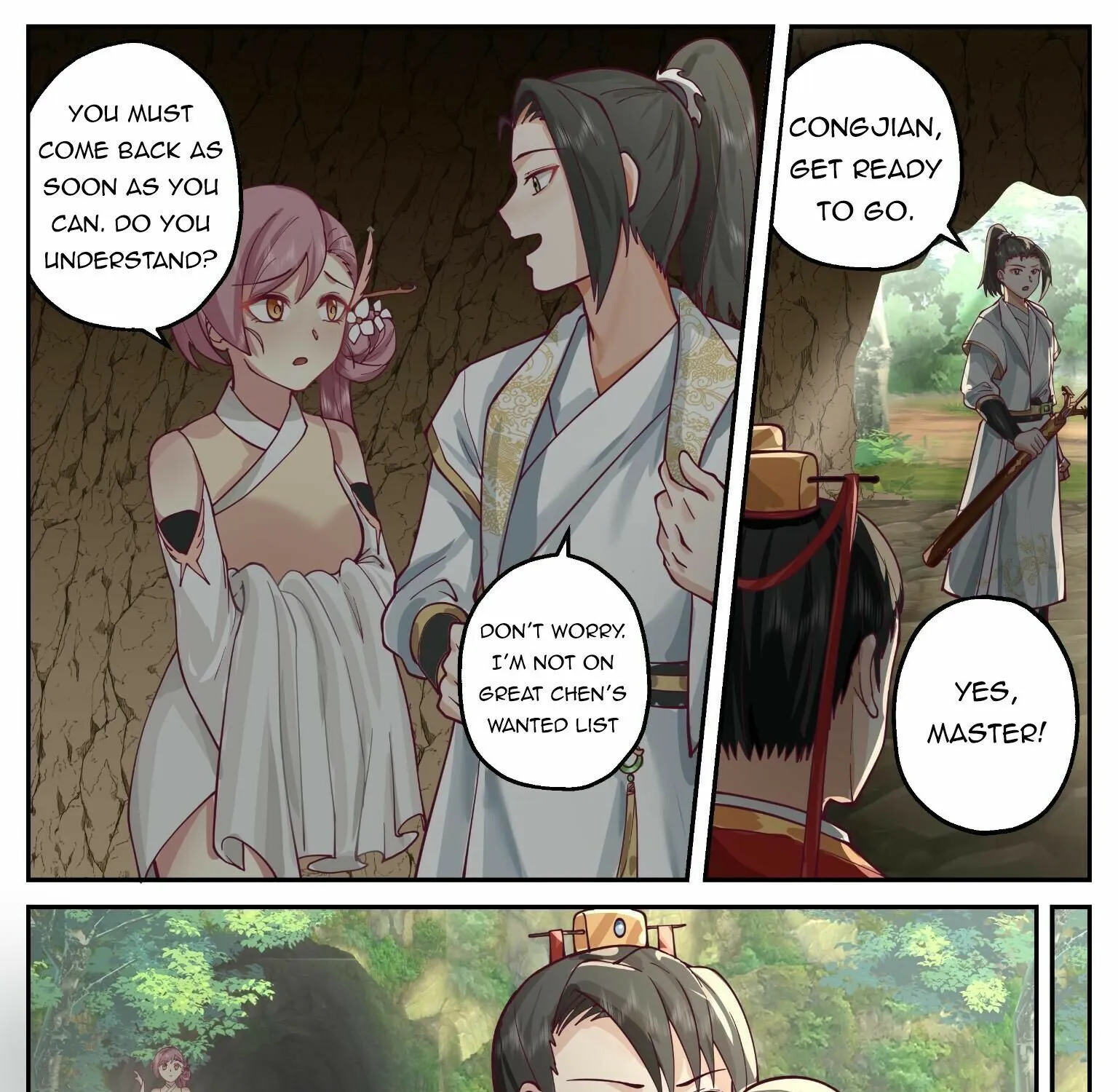 I Have Countless Legendary Swords Chapter 113 page 19 - MangaNato