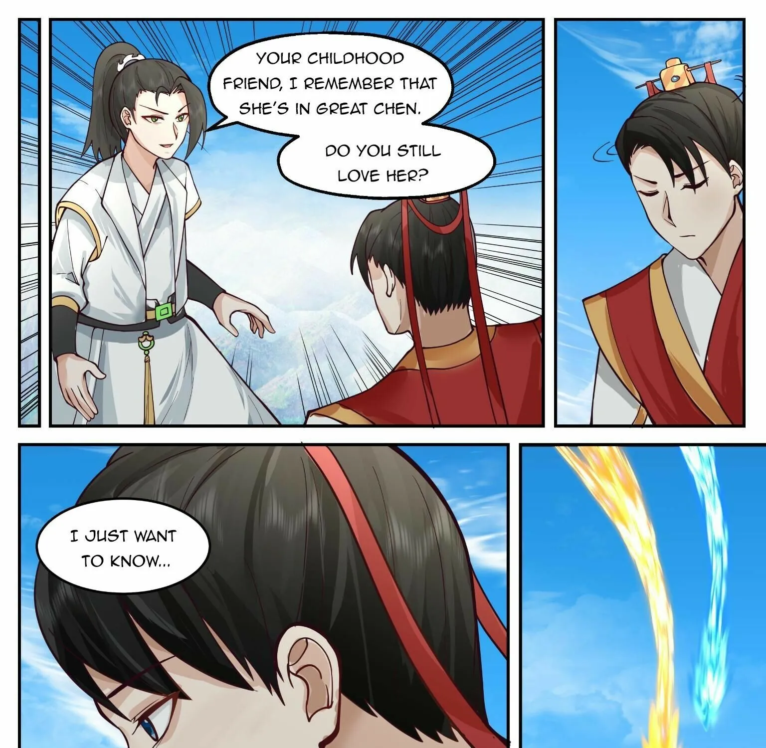 I Have Countless Legendary Swords Chapter 113 page 21 - MangaNato