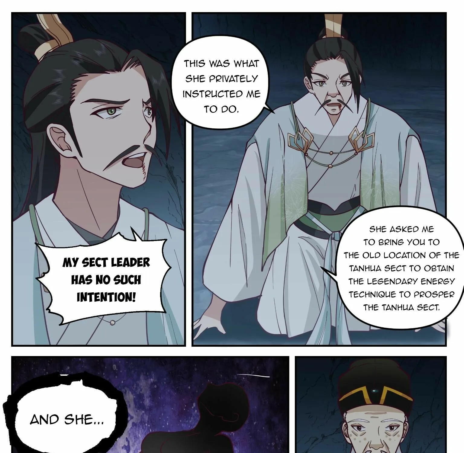 I Have Countless Legendary Swords Chapter 113 page 5 - MangaNato