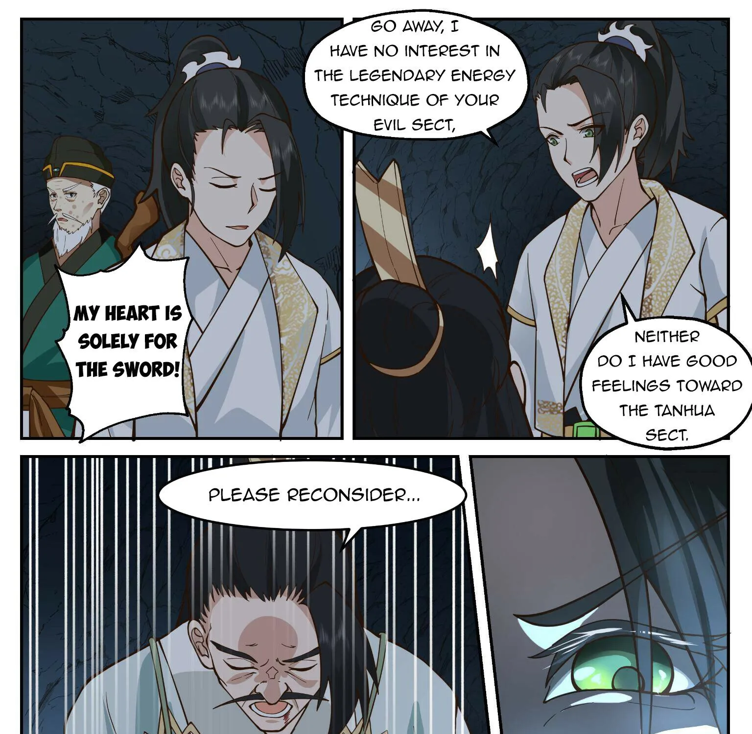 I Have Countless Legendary Swords Chapter 113 page 7 - MangaNato