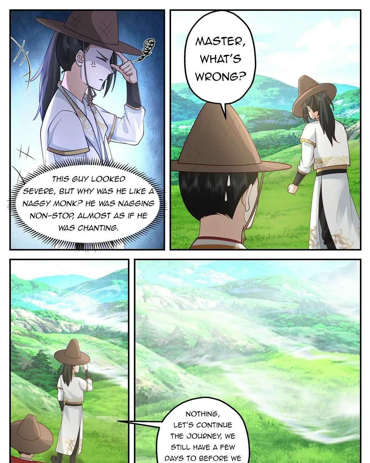 I Have Countless Legendary Swords Chapter 115 page 25 - MangaNato