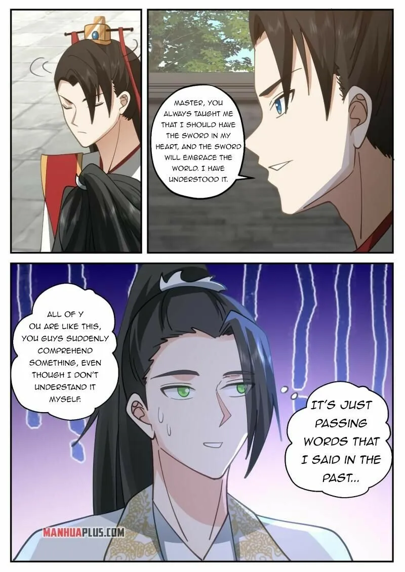 I Have Countless Legendary Swords Chapter 117 page 14 - MangaNato