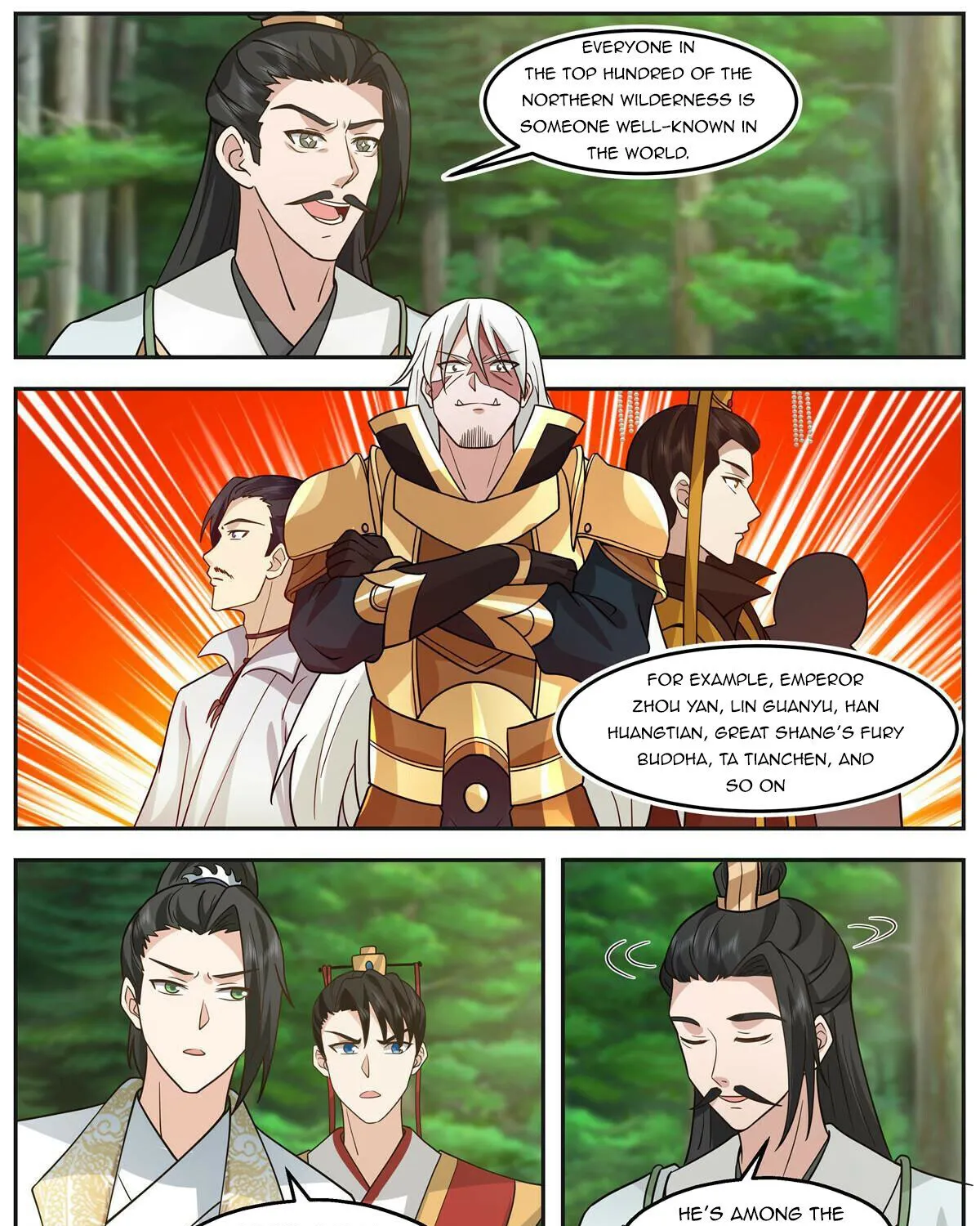 I Have Countless Legendary Swords Chapter 122 page 17 - MangaNato