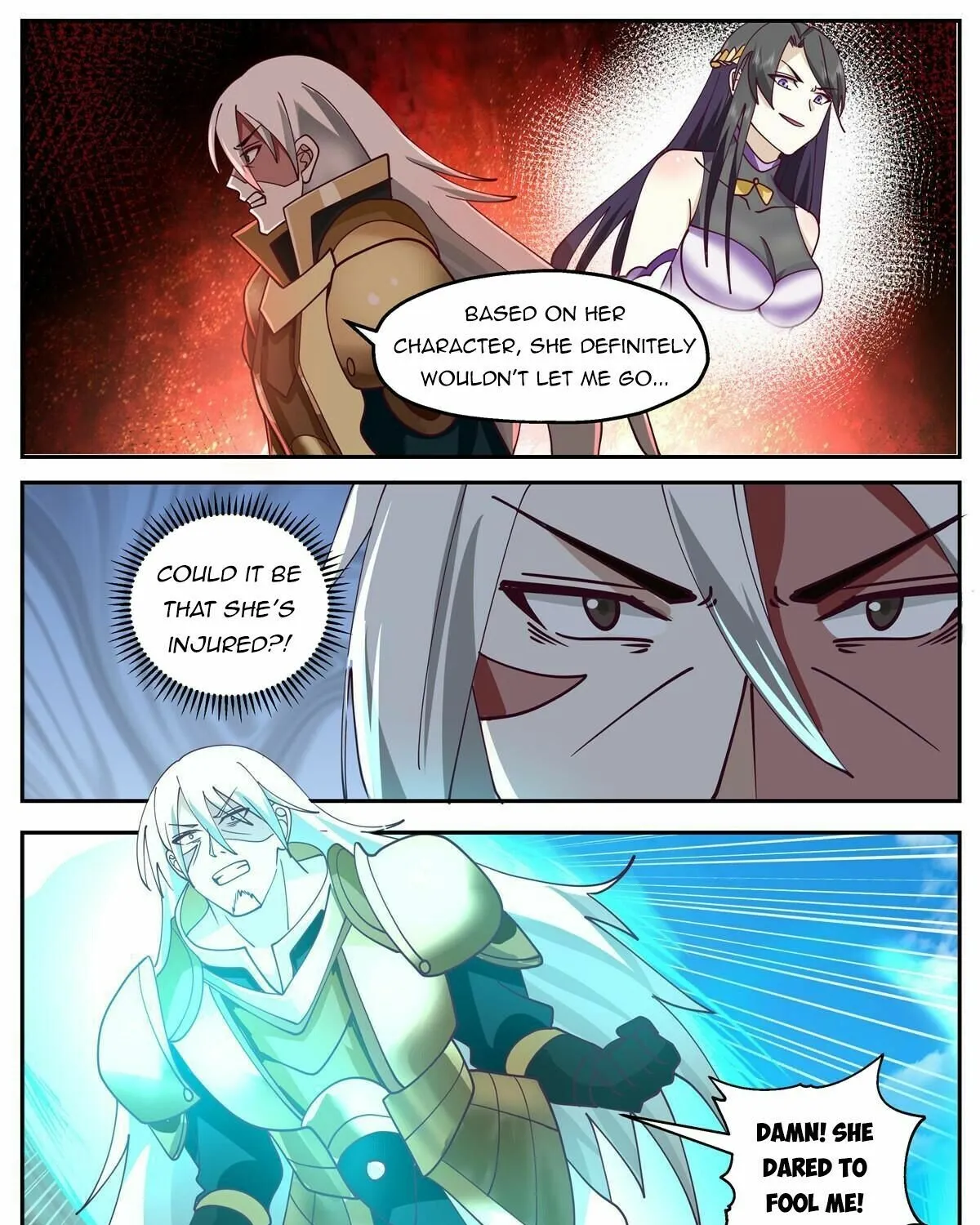 I Have Countless Legendary Swords Chapter 122 page 5 - MangaNato