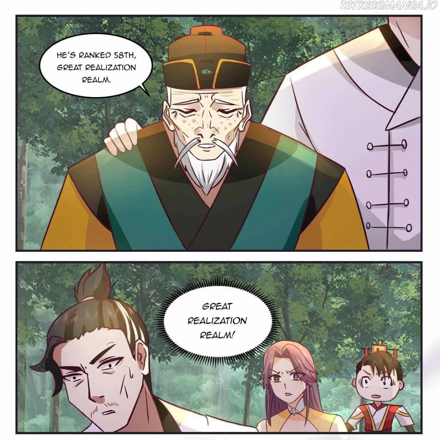 I Have Countless Legendary Swords Chapter 128 page 8 - MangaNato