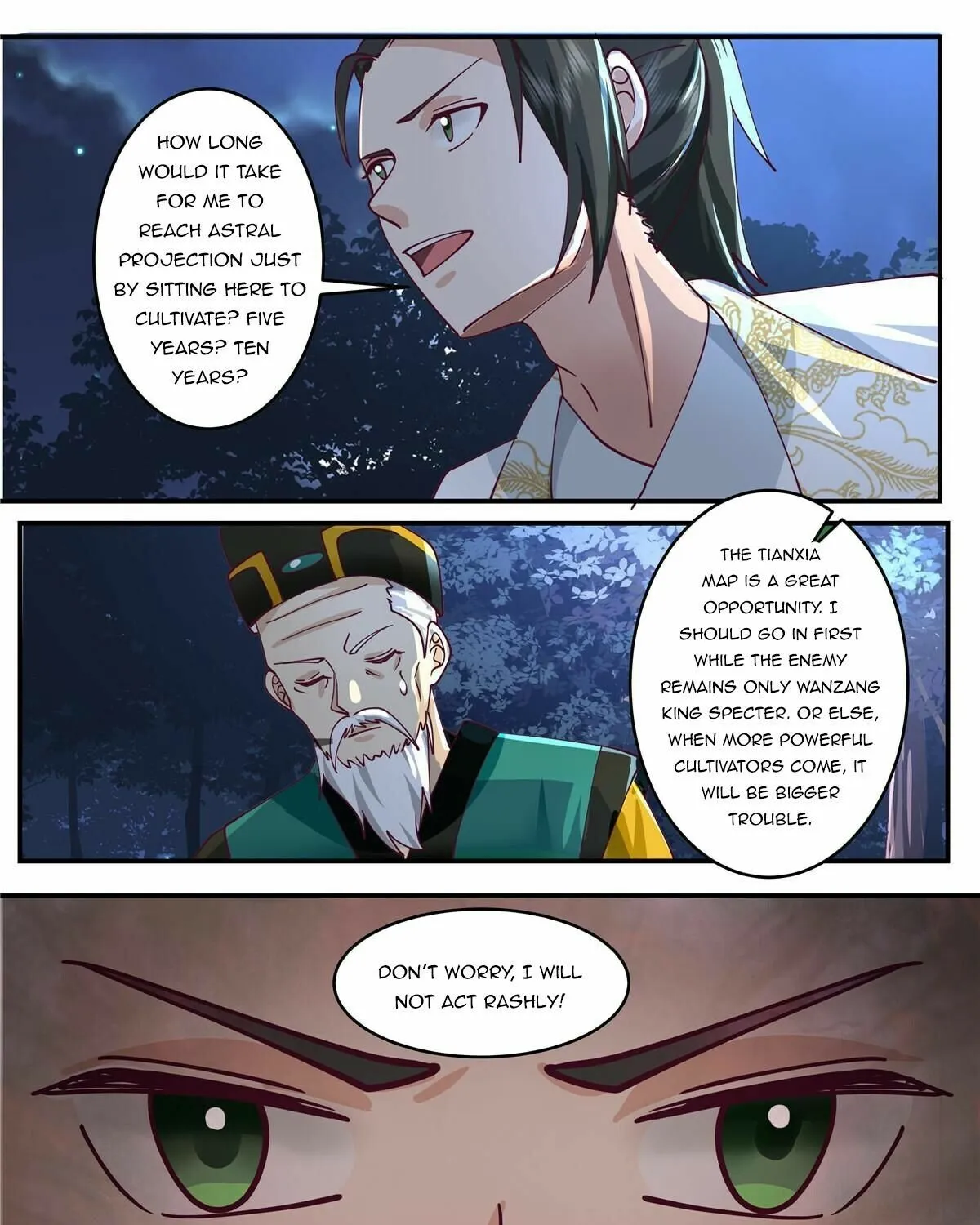 I Have Countless Legendary Swords Chapter 129 page 13 - MangaNato