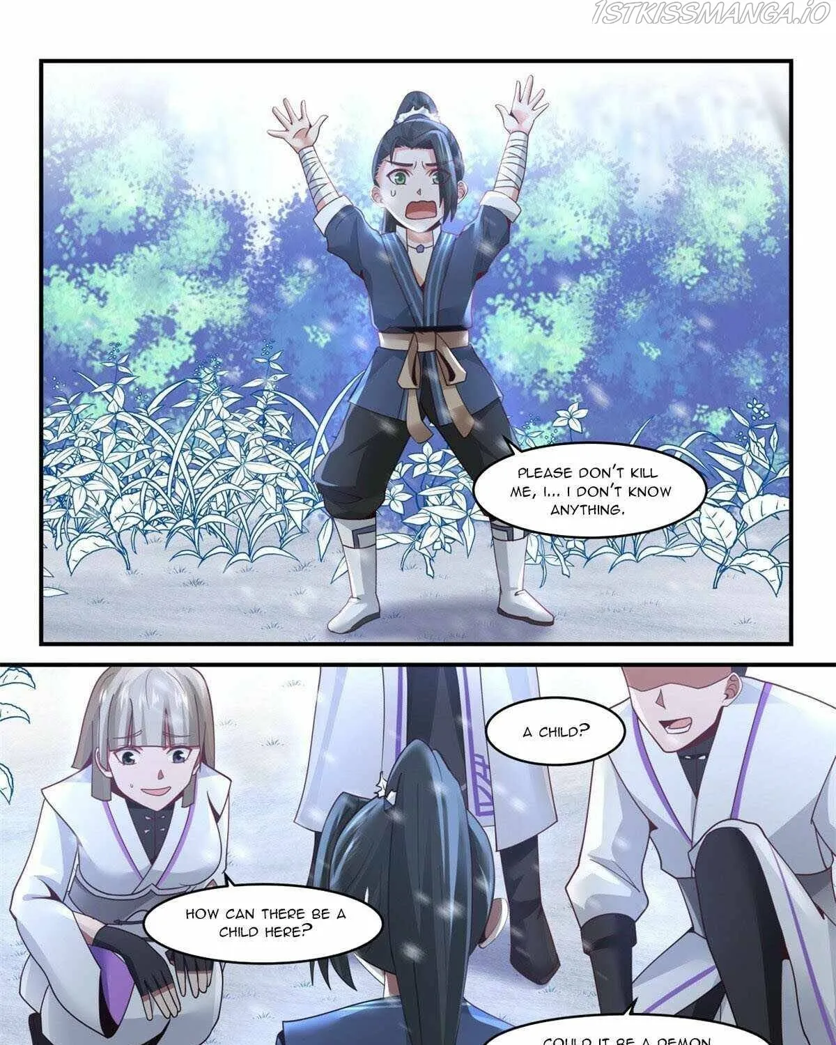 I Have Countless Legendary Swords Chapter 13 page 11 - MangaNato