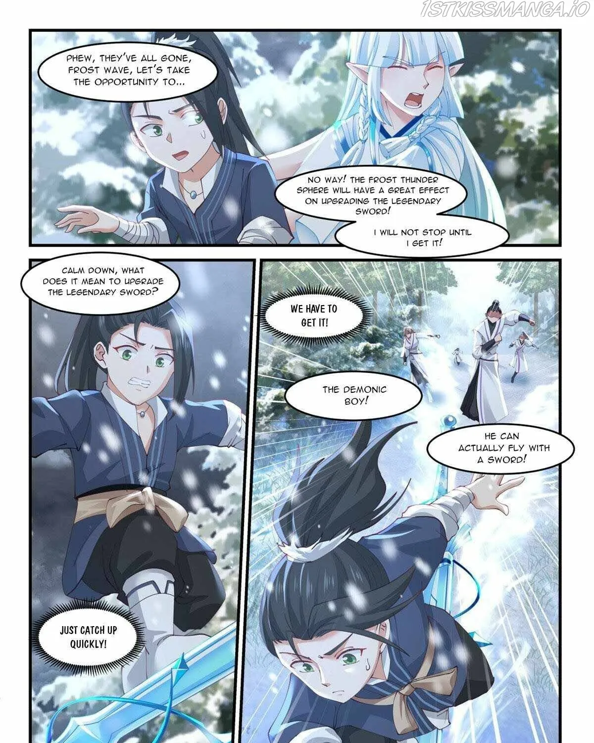 I Have Countless Legendary Swords Chapter 13 page 17 - MangaNato