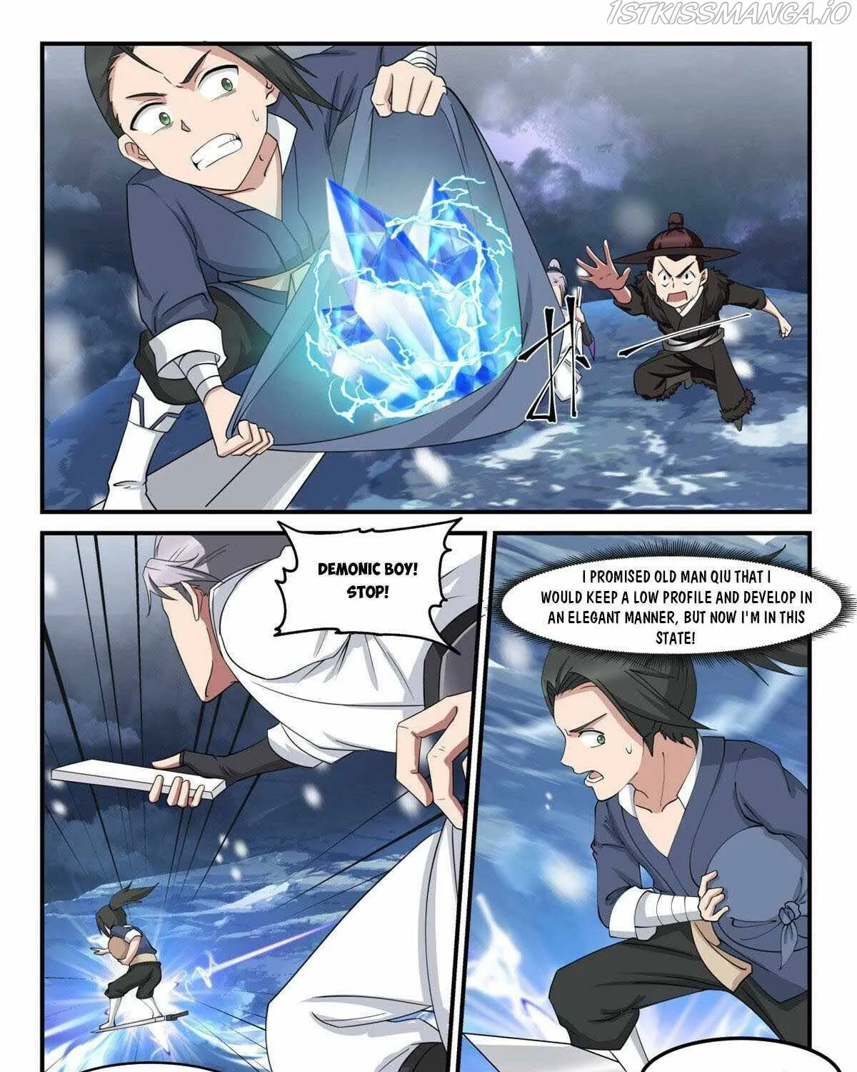 I Have Countless Legendary Swords Chapter 13 page 21 - MangaNato