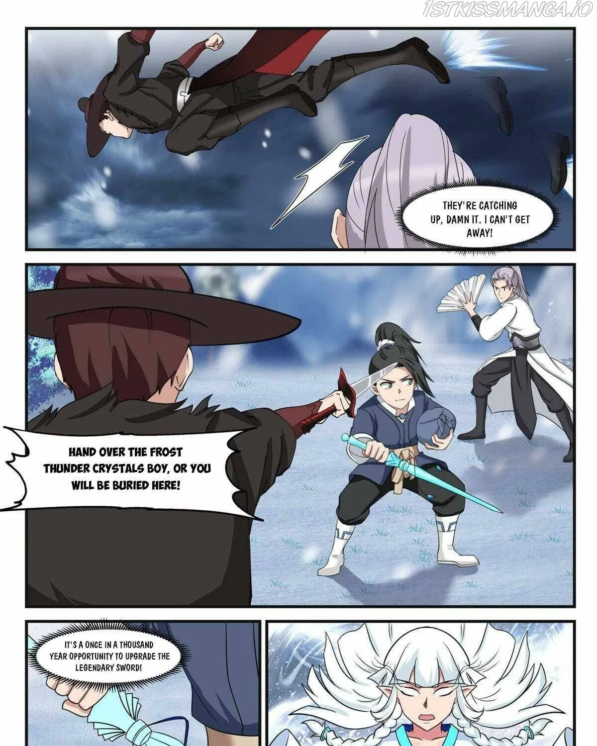 I Have Countless Legendary Swords Chapter 13 page 23 - MangaNato