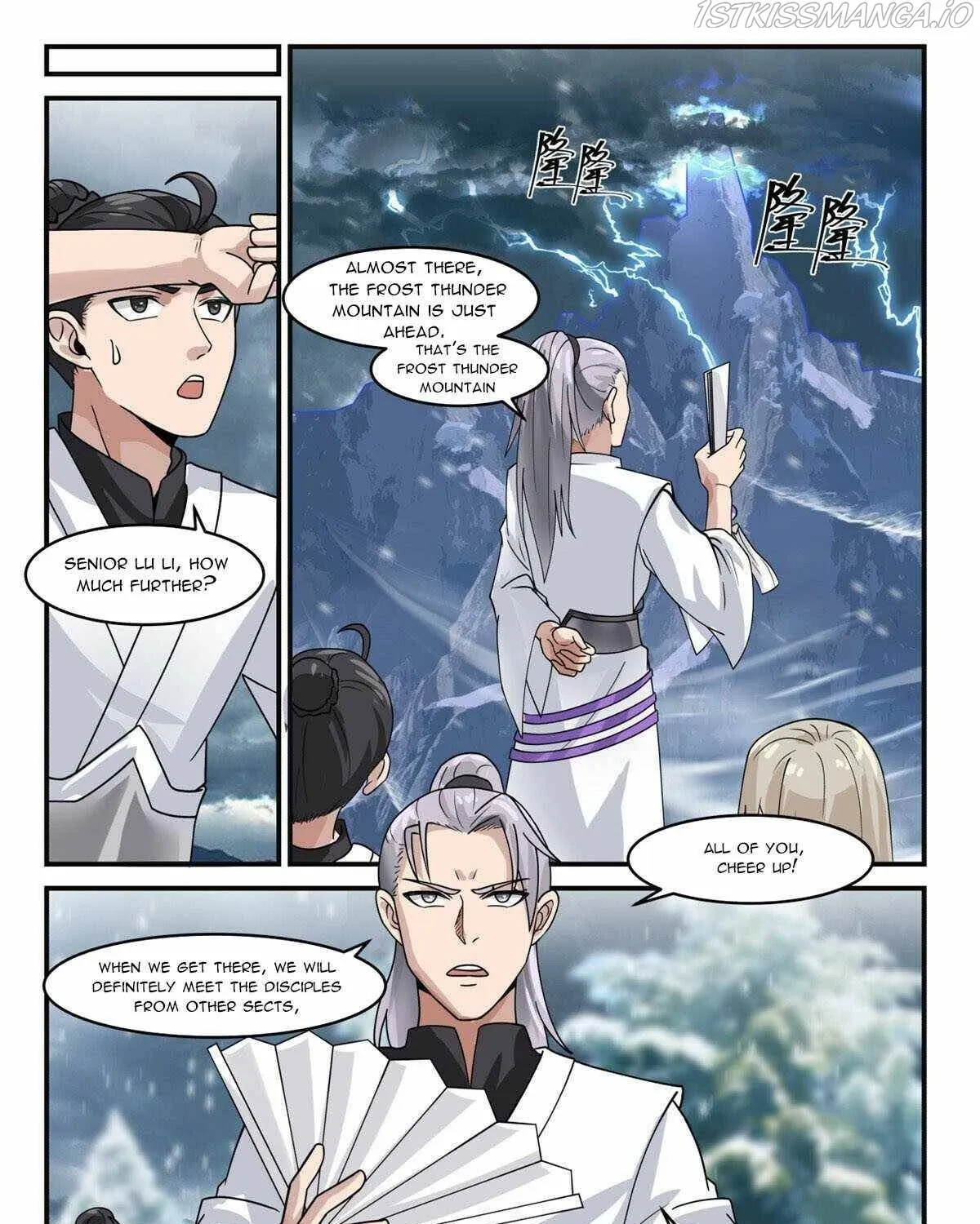 I Have Countless Legendary Swords Chapter 13 page 5 - MangaNato