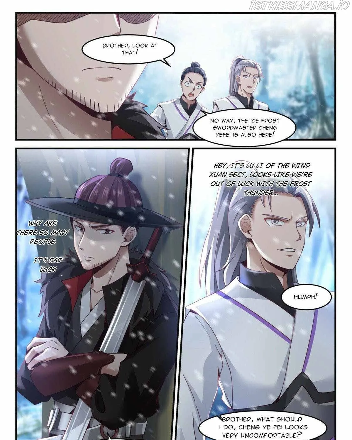 I Have Countless Legendary Swords Chapter 13 page 7 - MangaNato