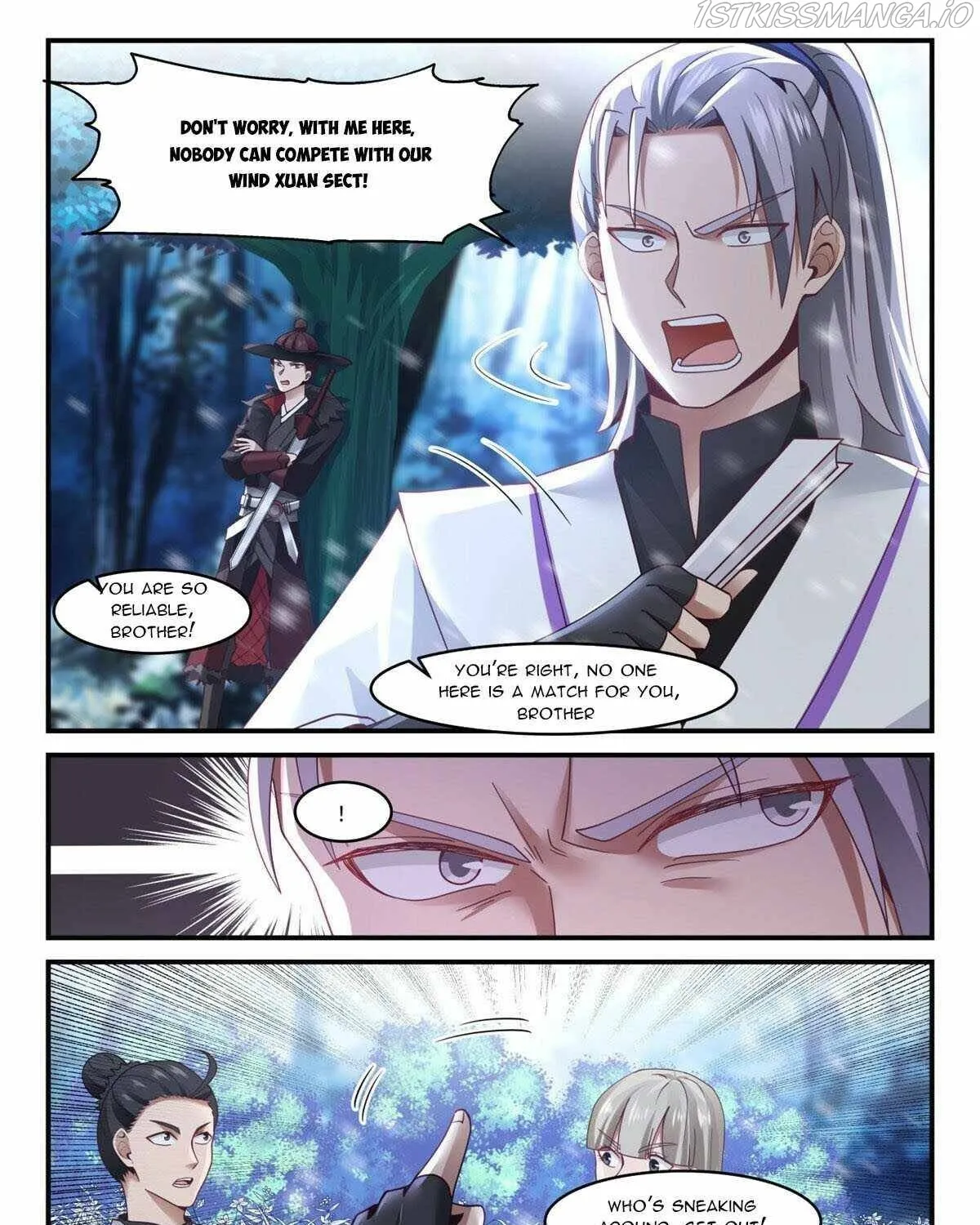 I Have Countless Legendary Swords Chapter 13 page 9 - MangaNato