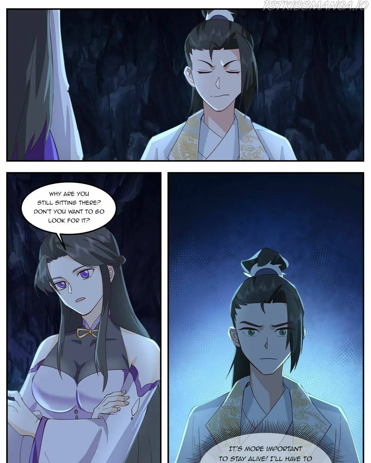 I Have Countless Legendary Swords Chapter 132 page 17 - MangaNato