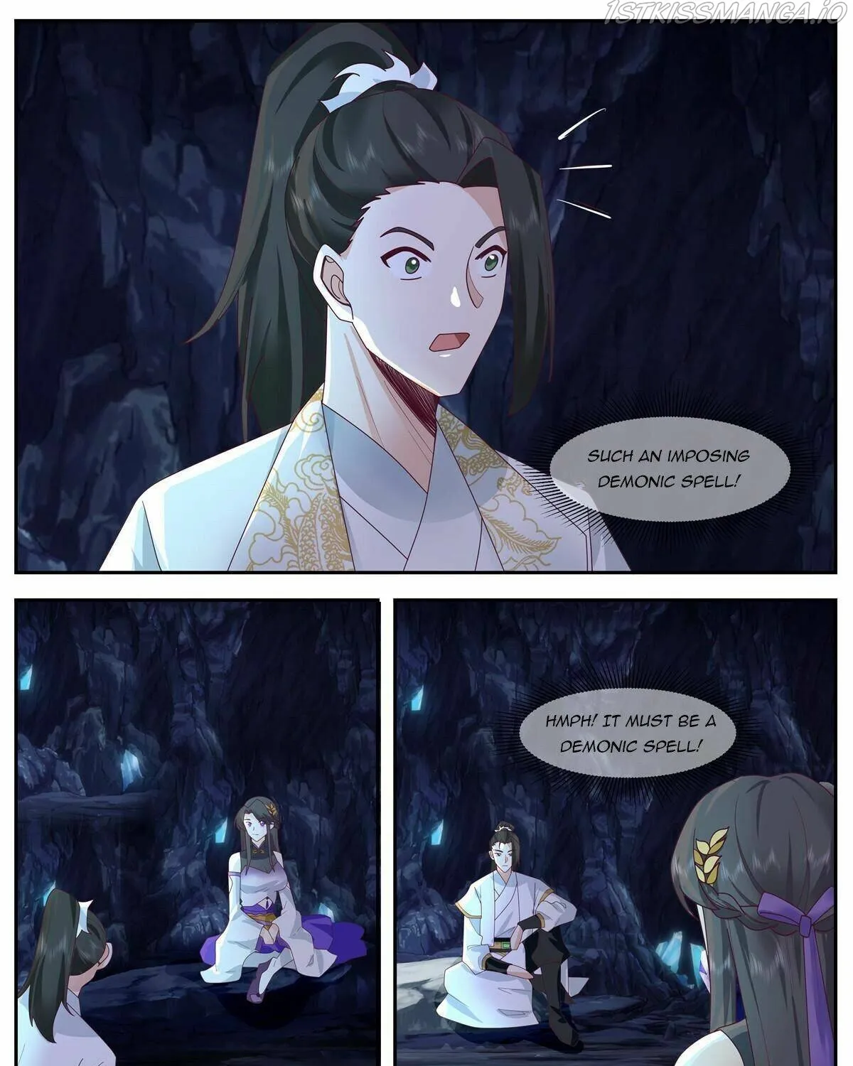 I Have Countless Legendary Swords Chapter 132 page 7 - MangaNato