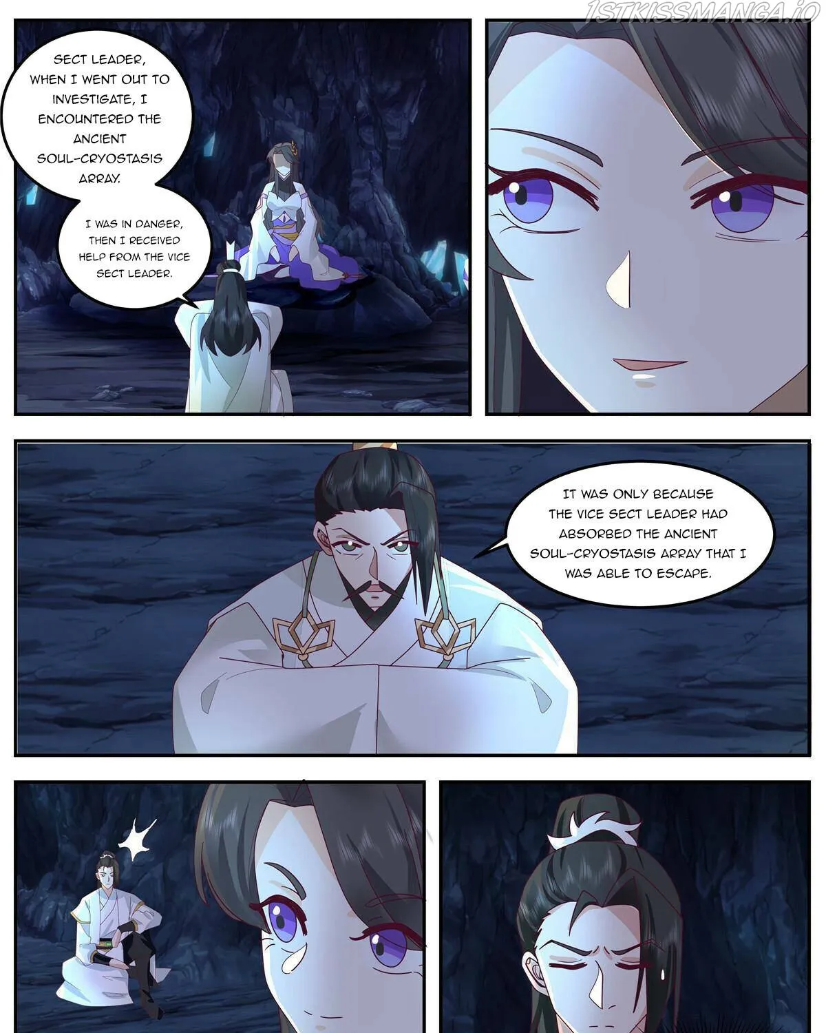 I Have Countless Legendary Swords Chapter 132 page 9 - MangaNato