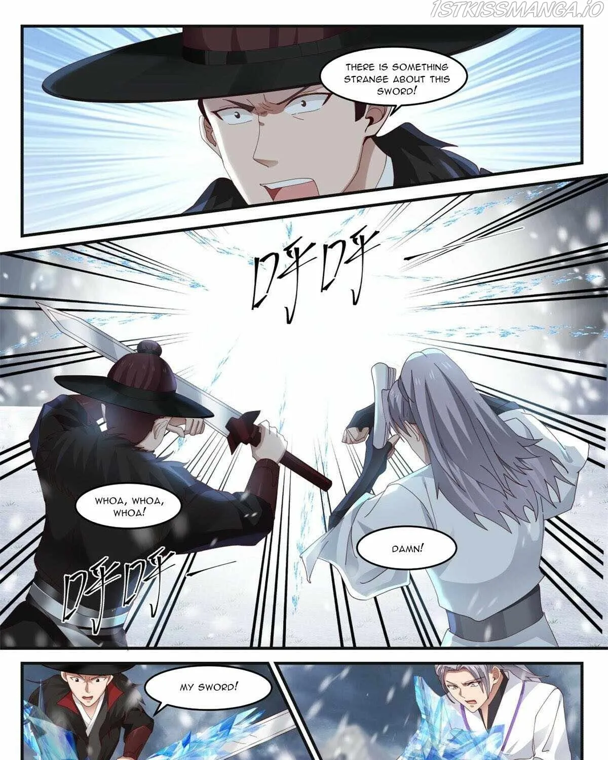 I Have Countless Legendary Swords Chapter 14 page 11 - MangaNato